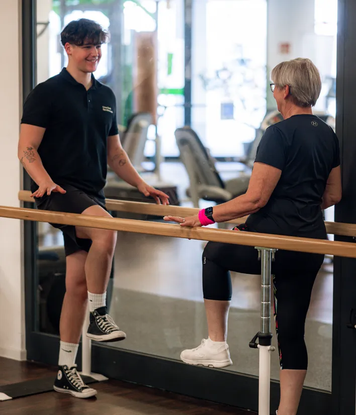Prävention im MediFitness Rüsselsheim